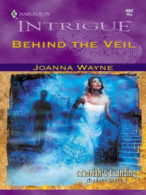 cover image of Behind the Veil